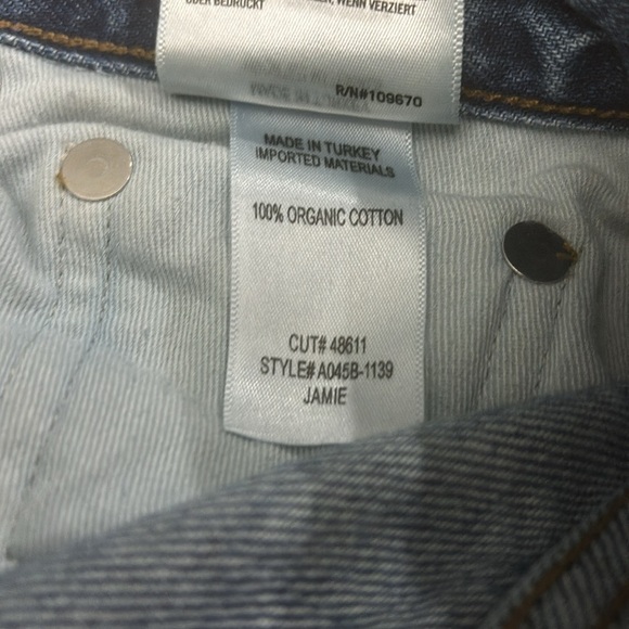 AGOLDE Women’s Jamie Jeans - Picture 11 of 12